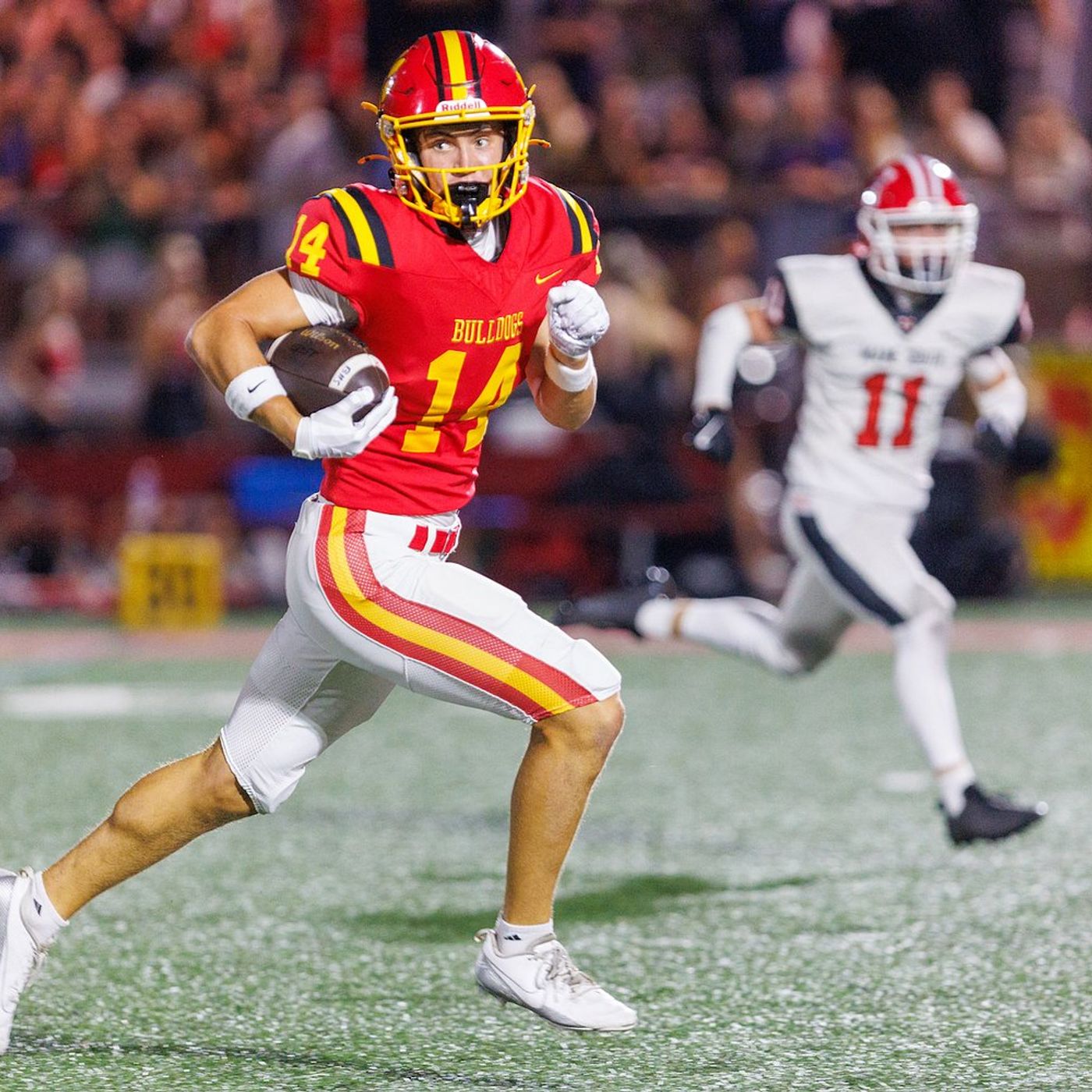 Friday Night Drive Power Rankings: Ranked teams fall all over Top 25 episode artwork