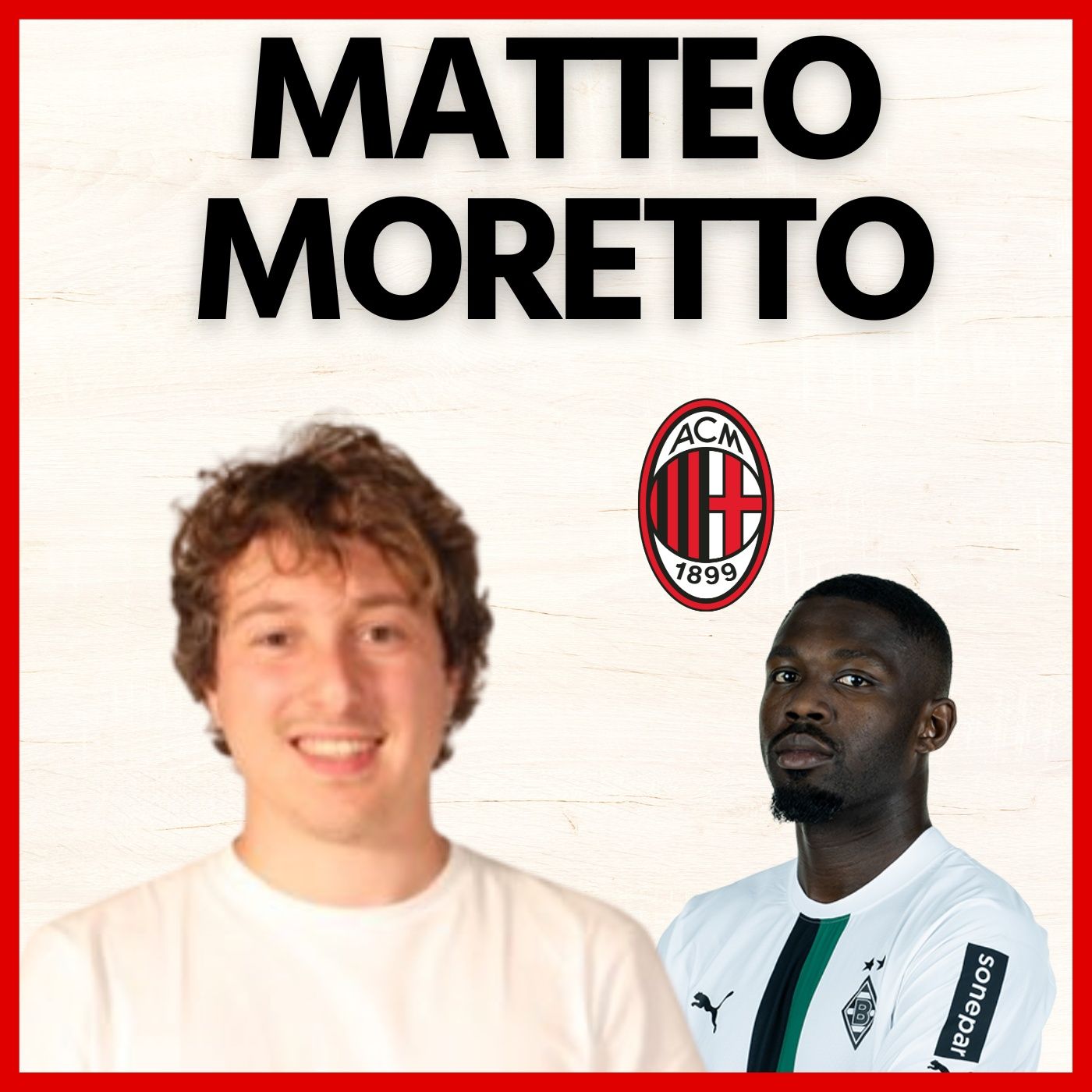 Matteo Moretto: “Il Milan vuole fortemente Thuram. E su Chukwueze e Romero…” Matteo Moretto: “Il Milan vuole fortemente Thuram. E su Chukwueze e Romero…”