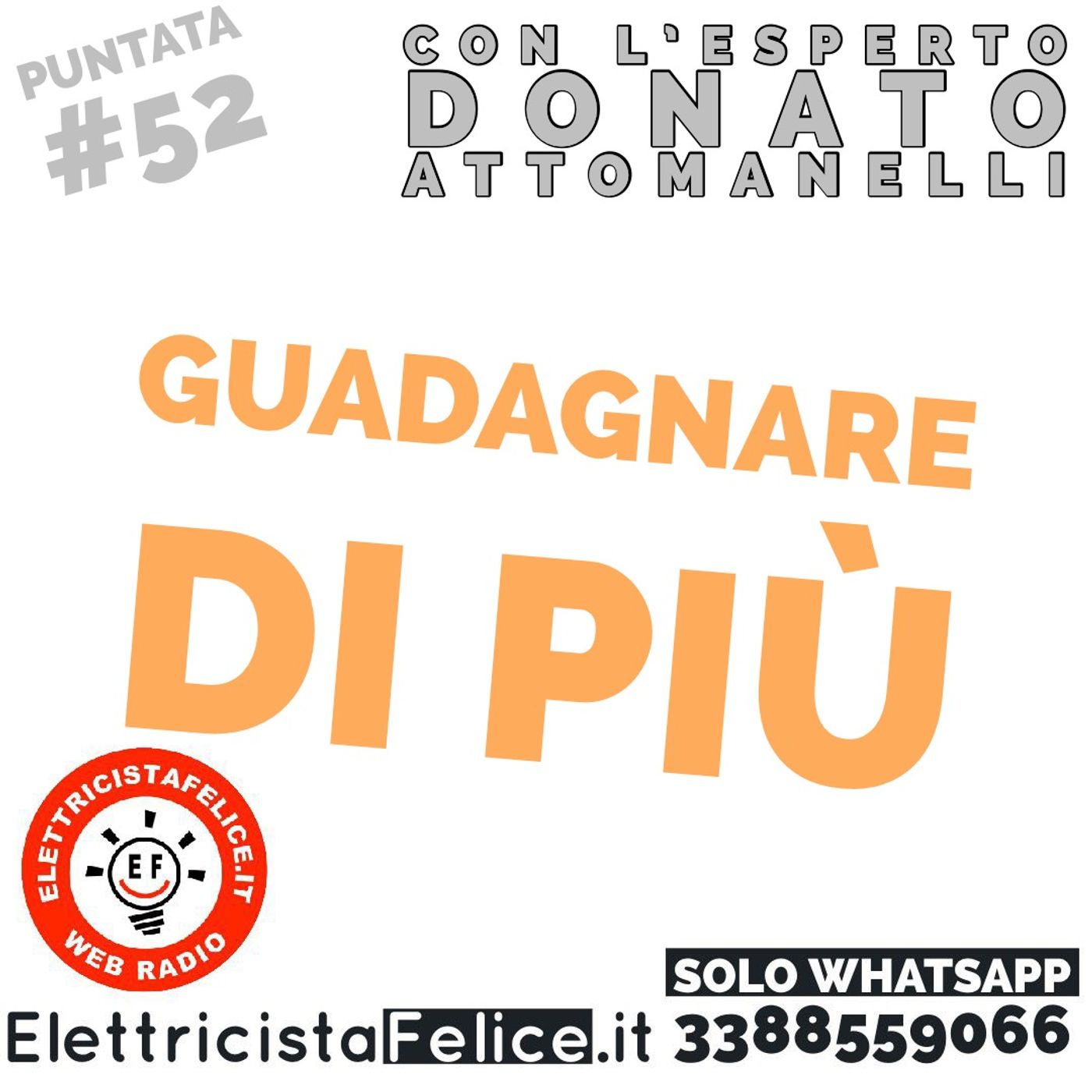 Elettricista felice