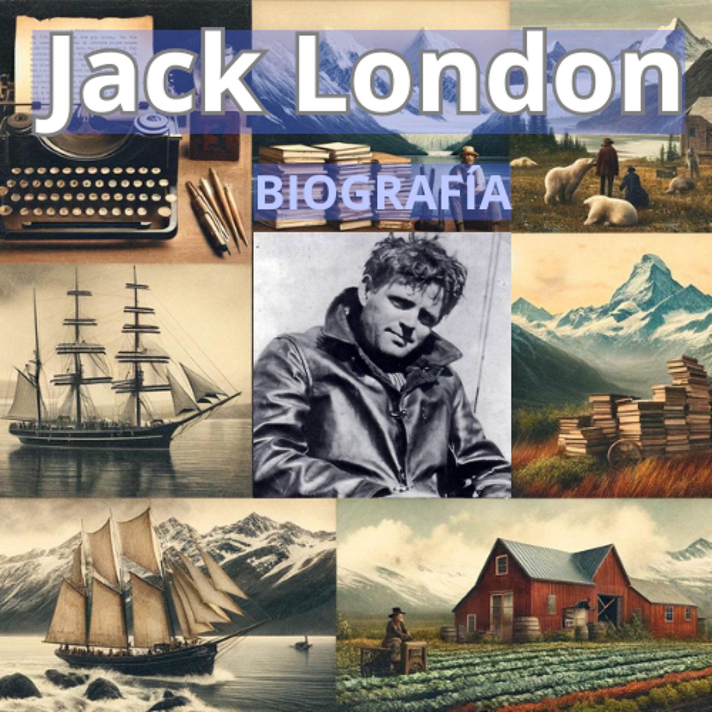 Portada de Audiolibros