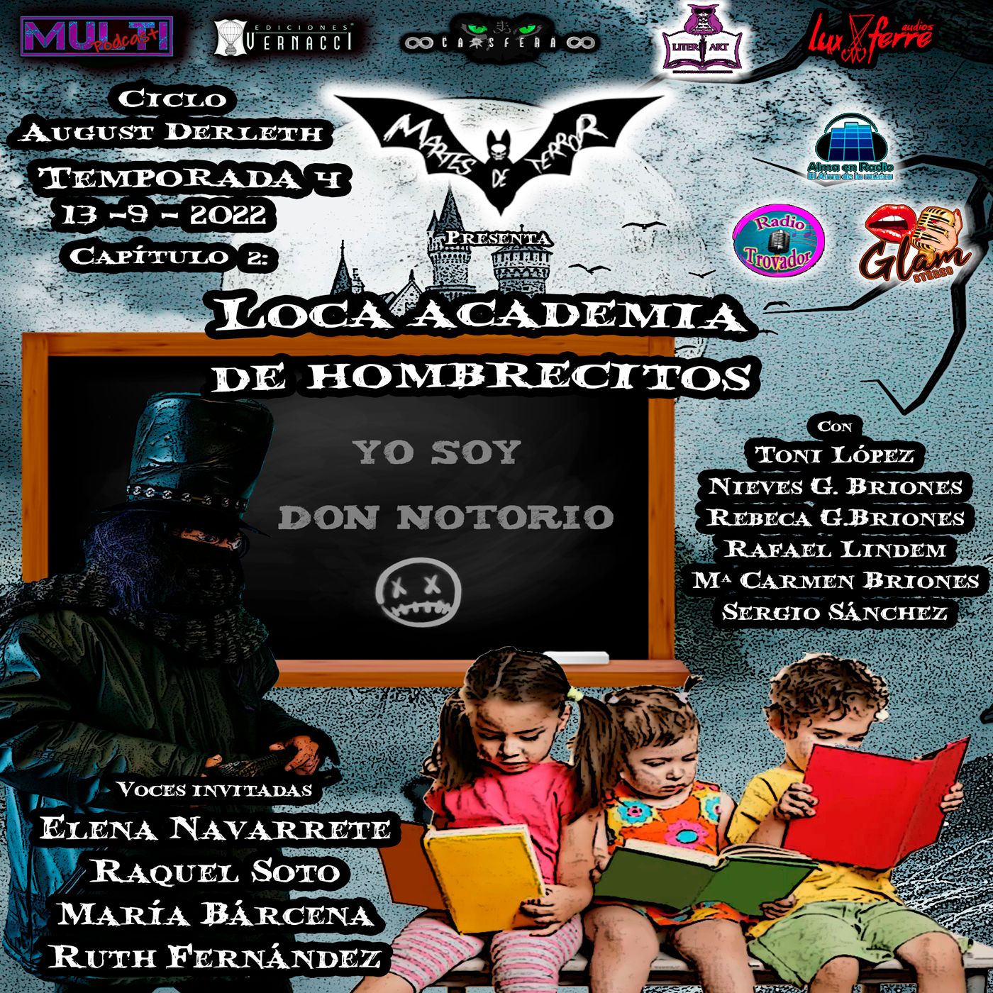 Martes de Terror