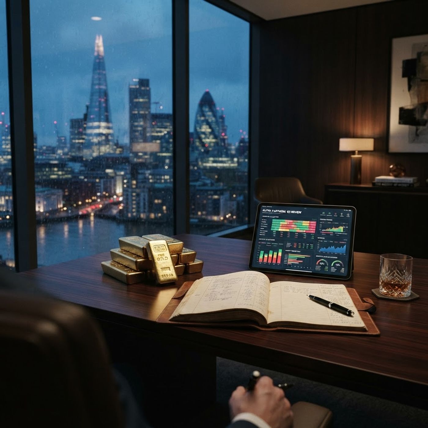 The Liquidity Fortress_ What the Ultra-Wealthy Are Secretly Doing With Their Cash - Part 2 (1)