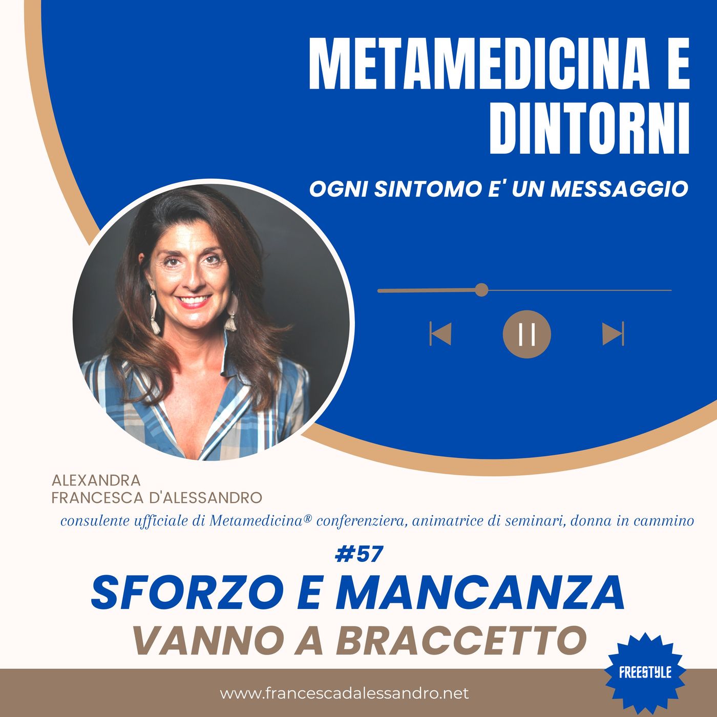 METAMEDICINA E DINTORNI di Alexandra Francesca d\'Alessandro