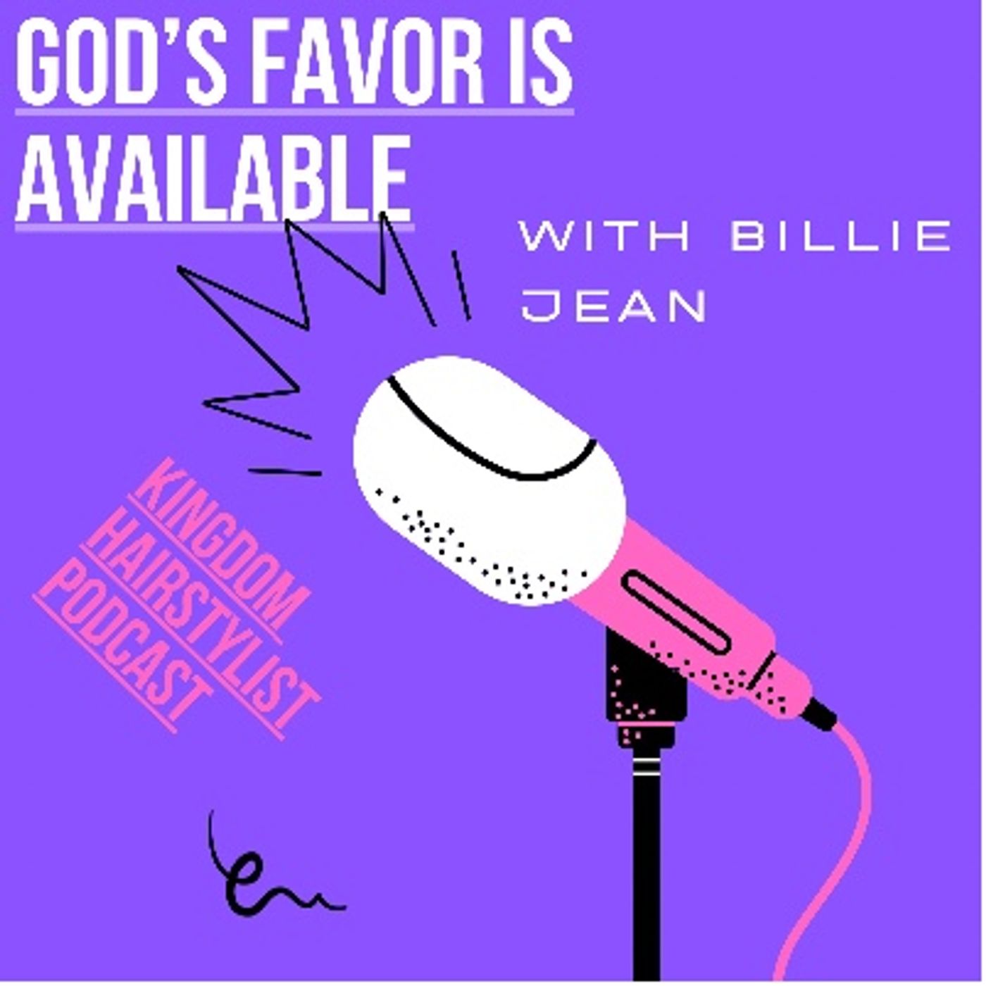 Episode 86 - God’s favor is available! episode artwork