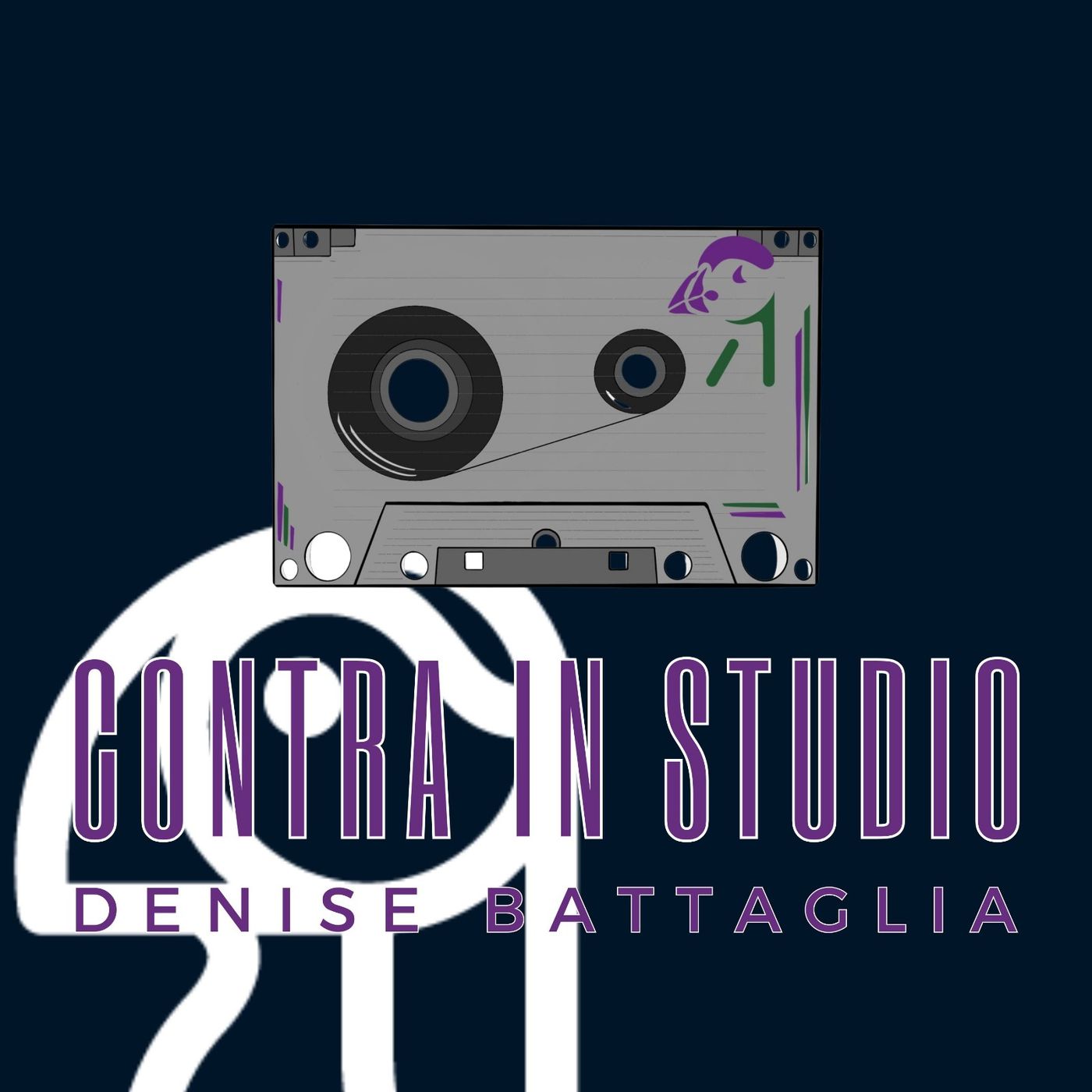 Contra in studio - Denise Battaglia episode artwork