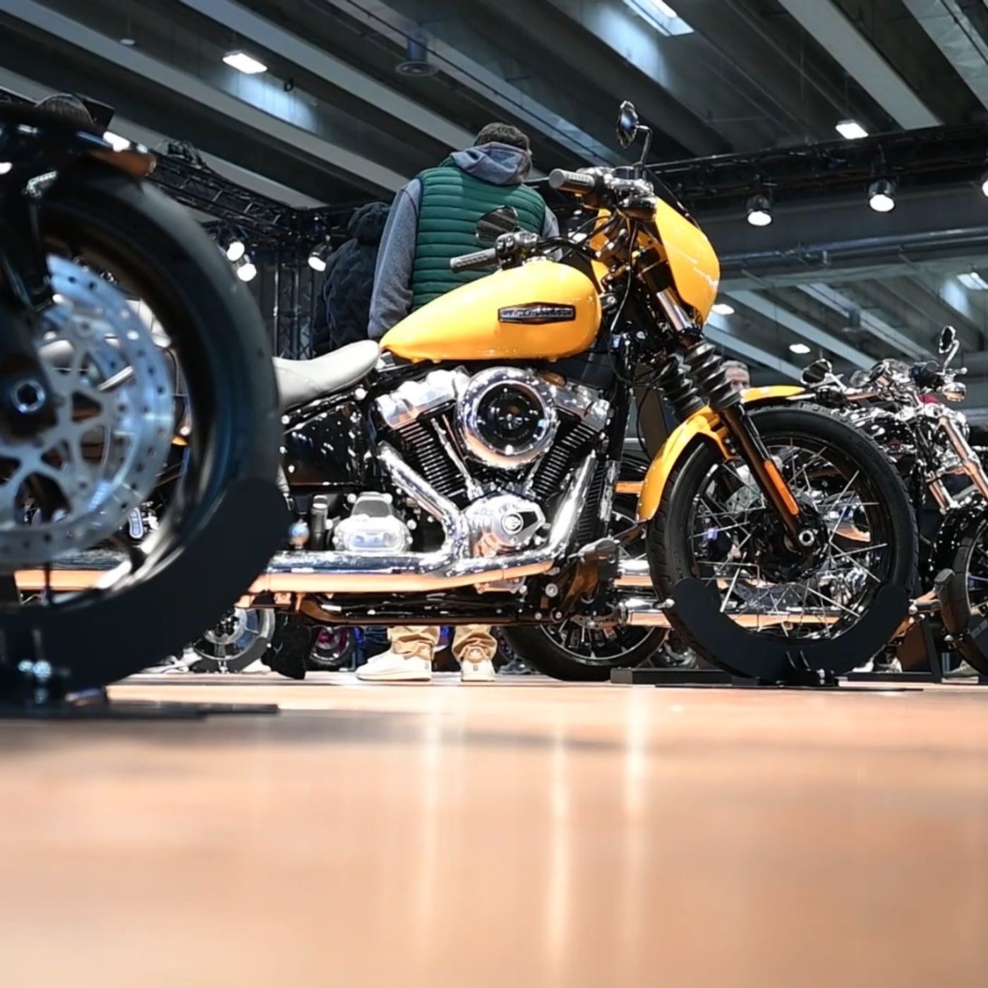 Harley-Davidson al Motor Bike Expo 2025- Record, novità e leggende su due ruote episode artwork