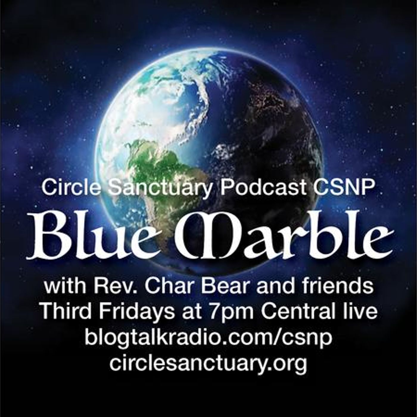 Blue Marble:  Electrification episode artwork