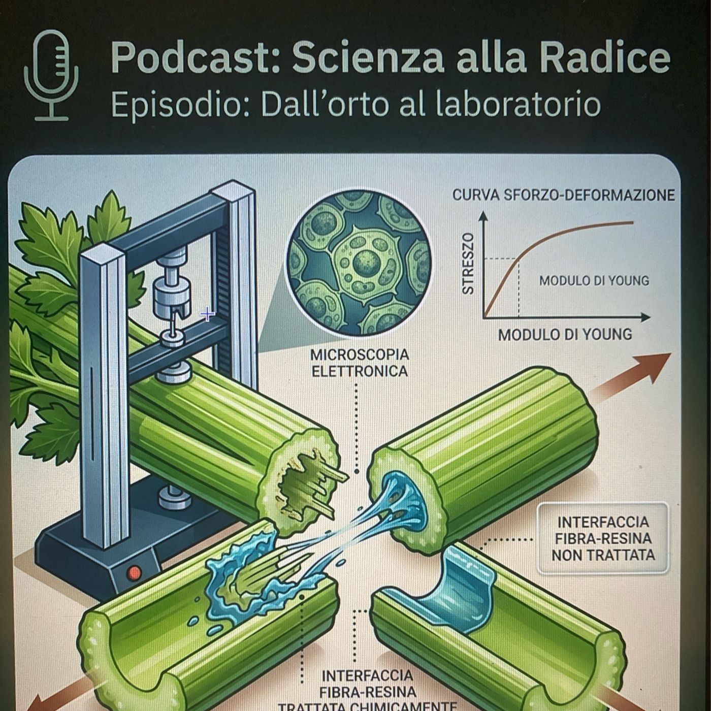Scienza alla Radice