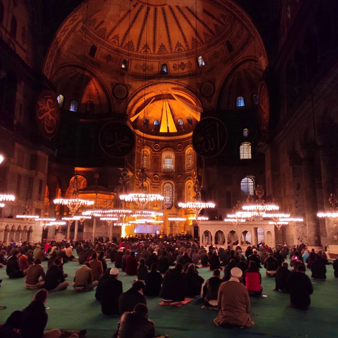 Historical Quran Recitations