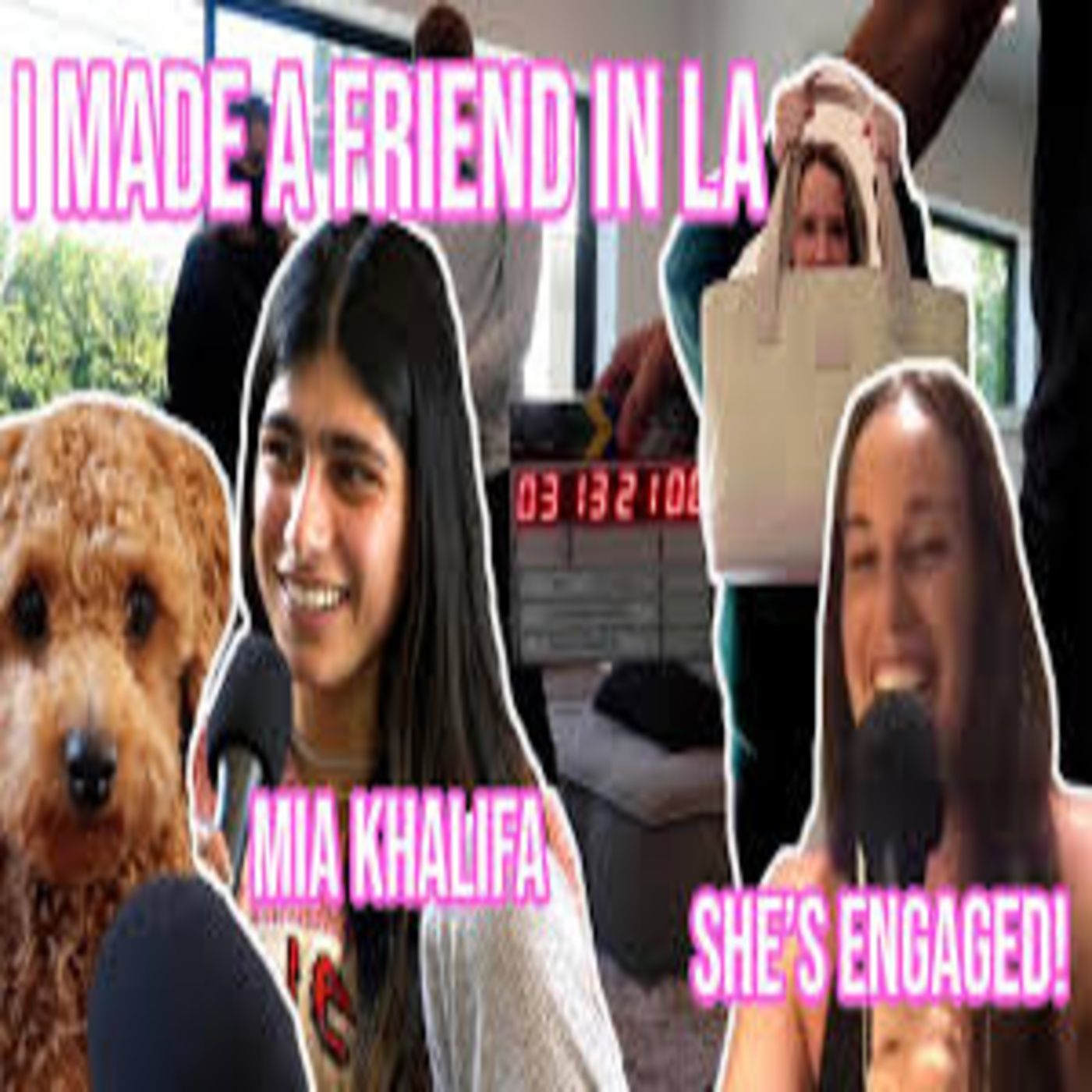 I MADE A NEW LA FRIEND- MIA KHALIFA episode artwork