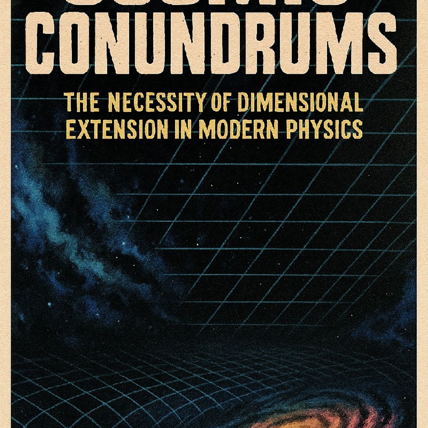 Episode 237 - Cosmic Conundrums episode artwork