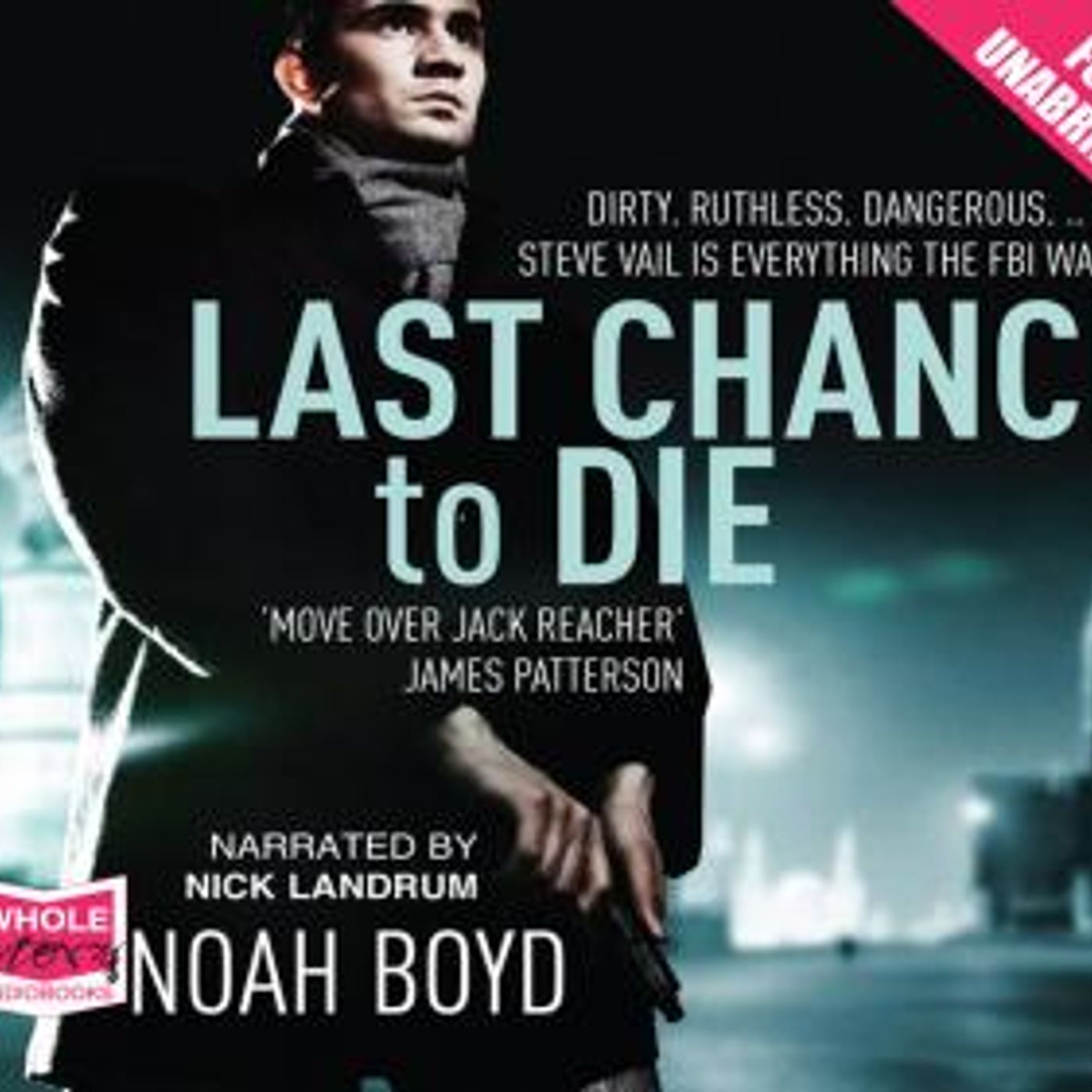 Grab the Essential Full Audiobooks in Mystery, Thriller & Horror, Suspense