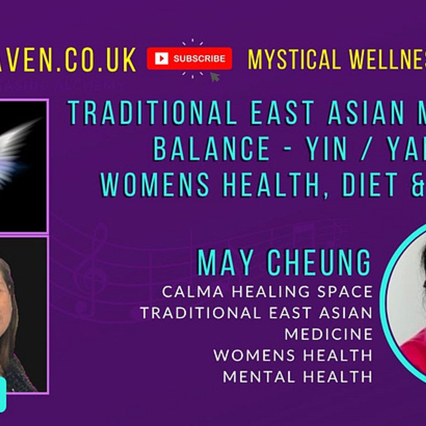 Anchorhaven Mystical Wellness Podcast