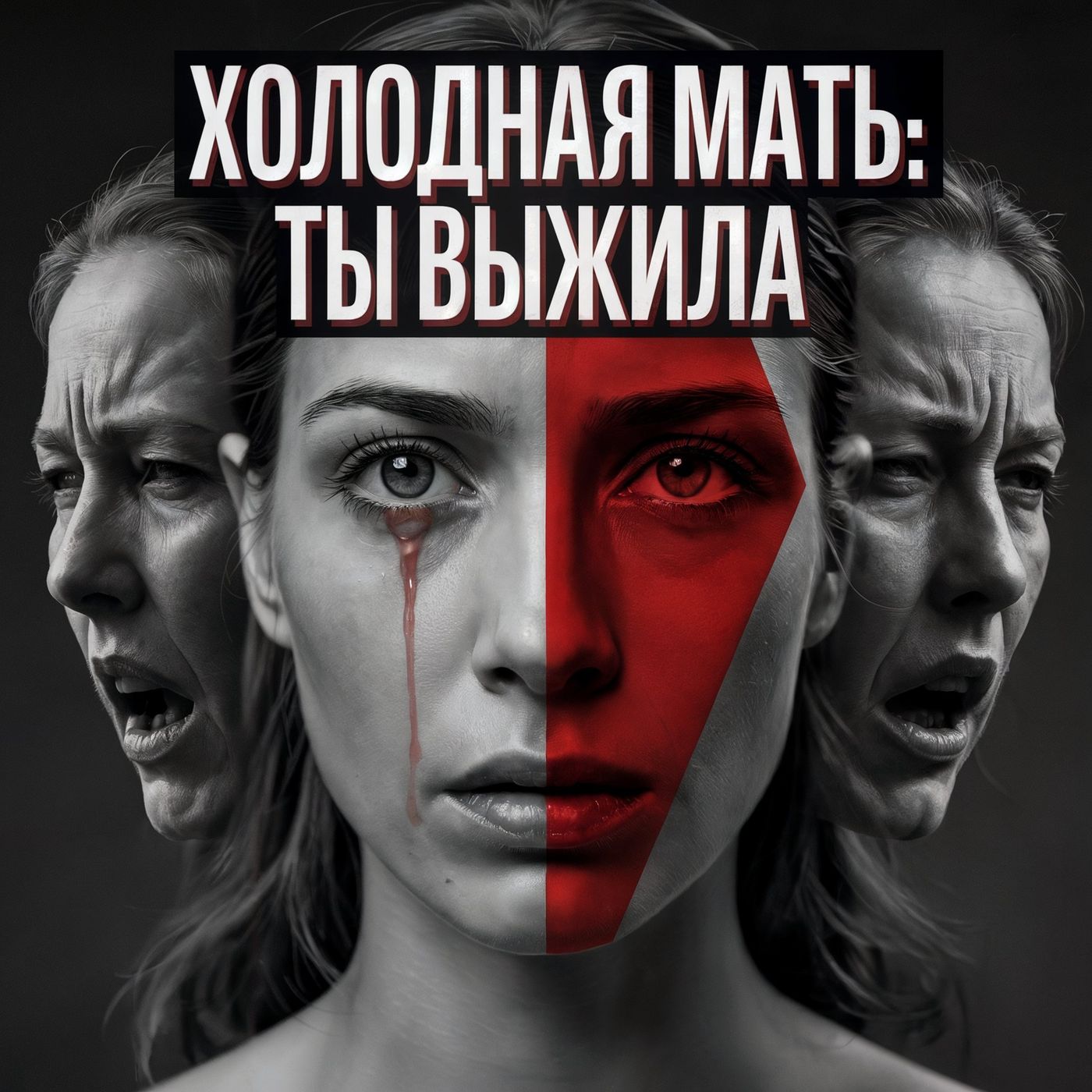 Ты точно Мать? Шокирующая правда о нарциссических матерях, которую от вас скрывали. Как выжить! - АУДИО ПОДКАСТ episode artwork