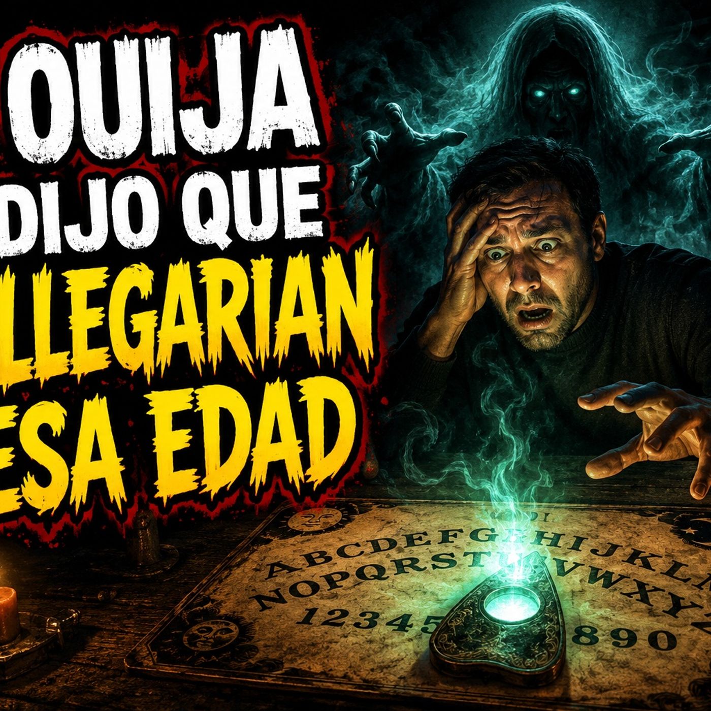 Historias de Miedo Agosto 5 de 2026 LA OUIJA ME DIJO QUE NO LLEGARIAN A ESA EDAD