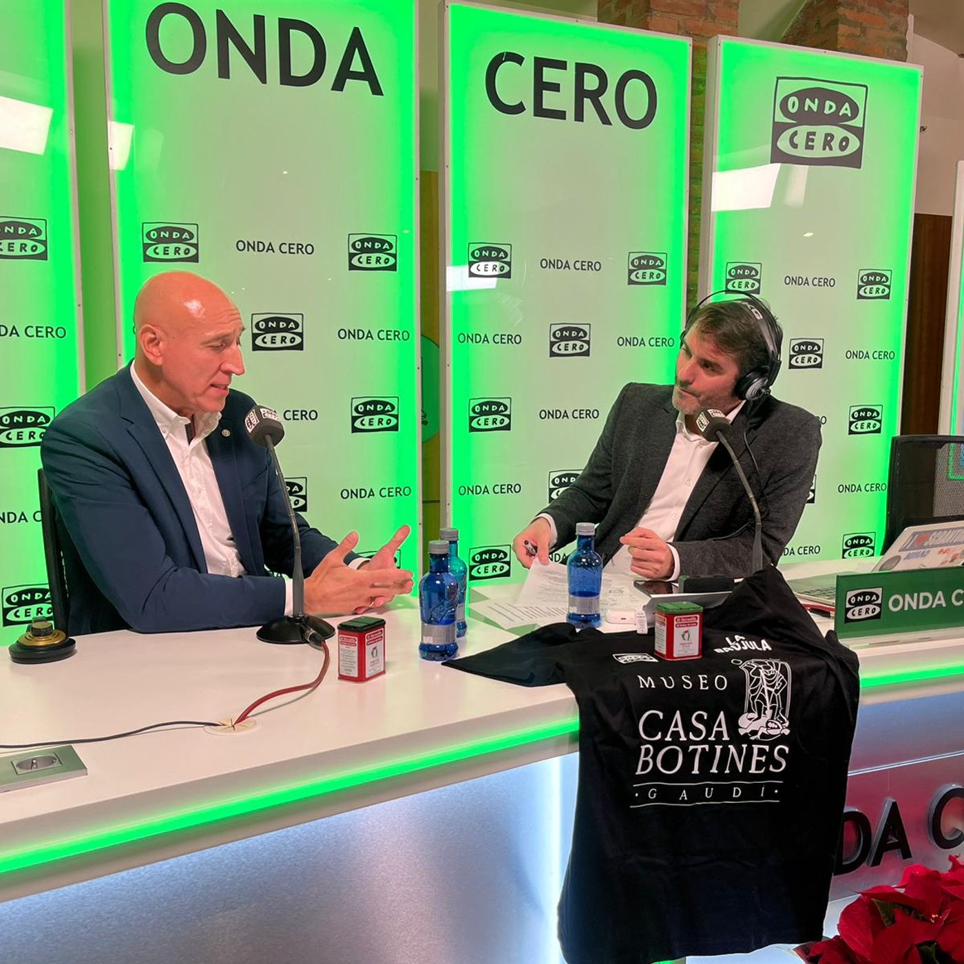 El alcalde socialista de León carga contra Pedro Sánchez: "Corre serio riesgo el que discrepa en el PSOE" episode artwork