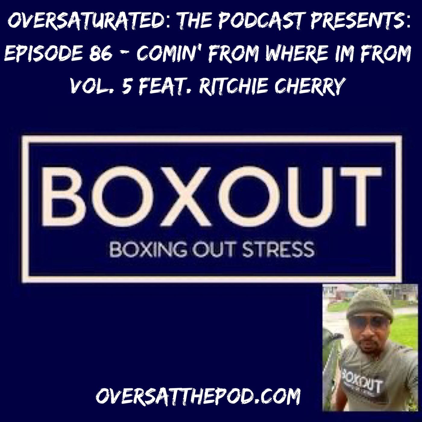 OverSaturated: The Podcast