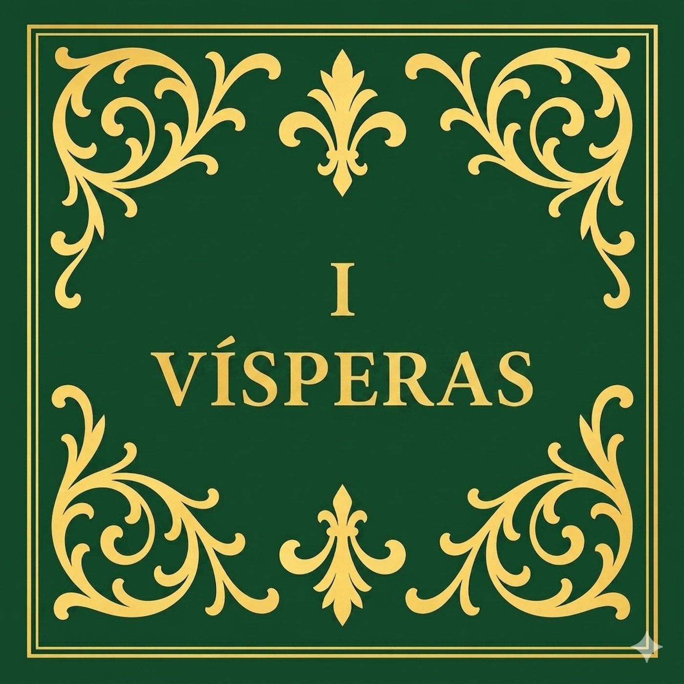 I VÍSPERAS ⚜️ XI Domingo del Tiempo Ordinario, 14 de Junio 2026 episode artwork