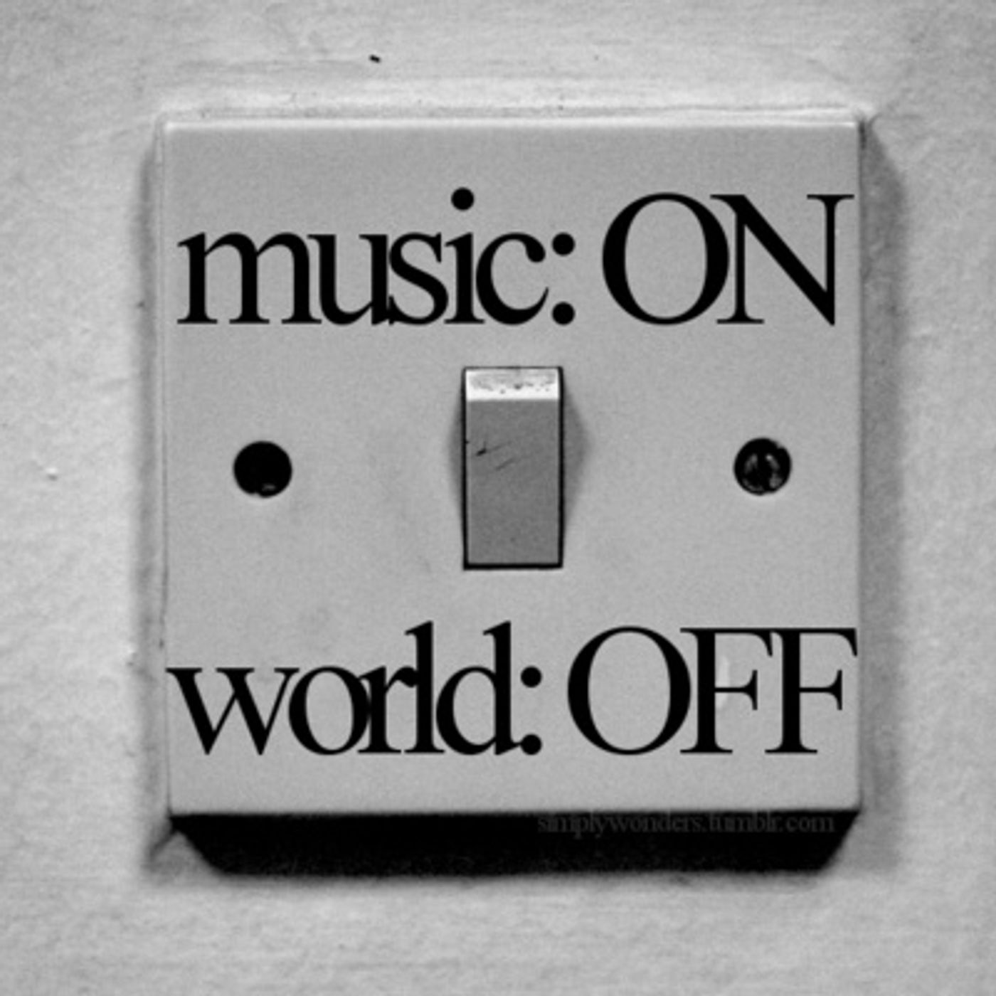 Music ON