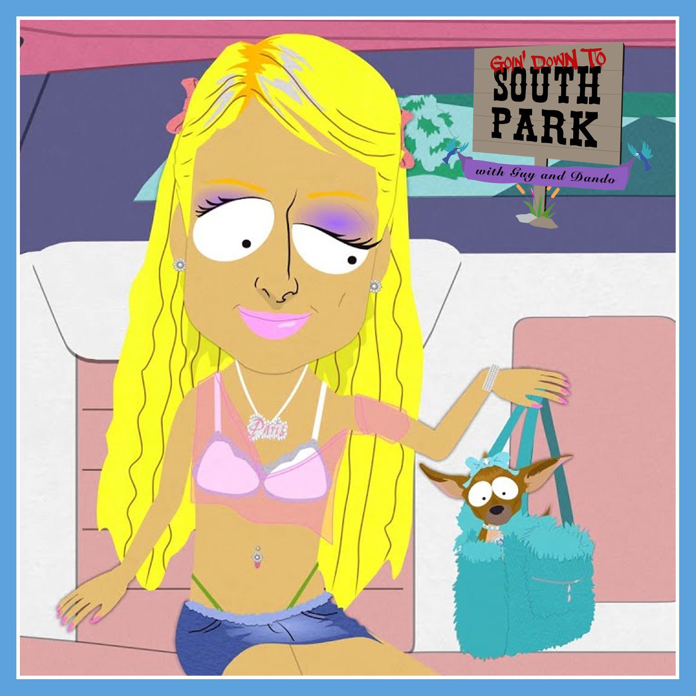 Stupid Spoiled Whore Video Playset (S08E12)