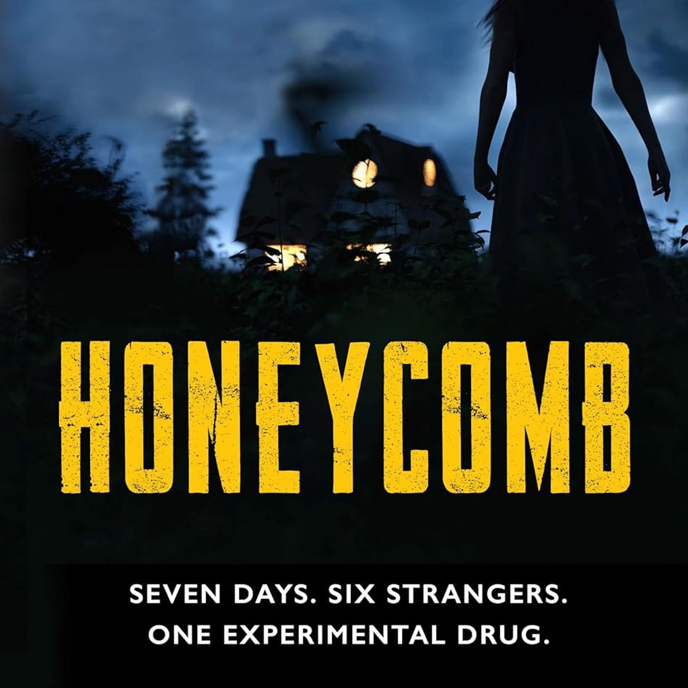 Castle Talk: S. B. Caves, author of the new thriller HONEYCOMB (Out July 9)