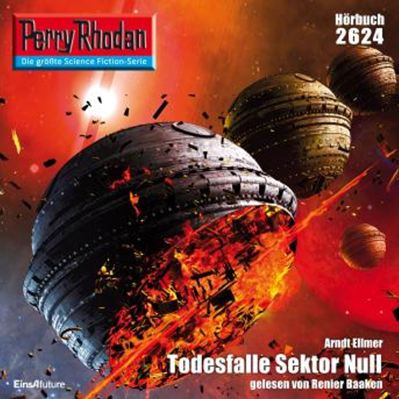 Listen to New Full Audiobooks in Science Fiction & Fantasy, Space Opera