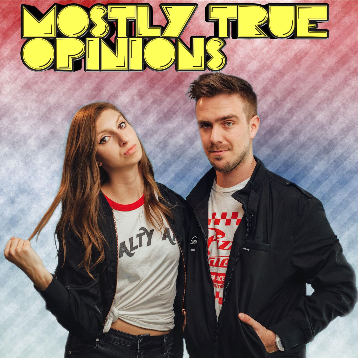 Mostly True Opinions cover