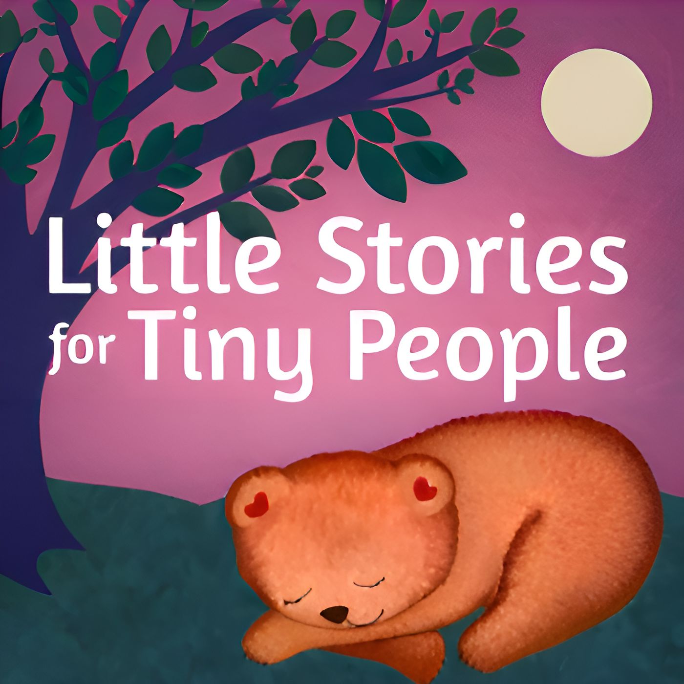 Little Stories for Tiny People