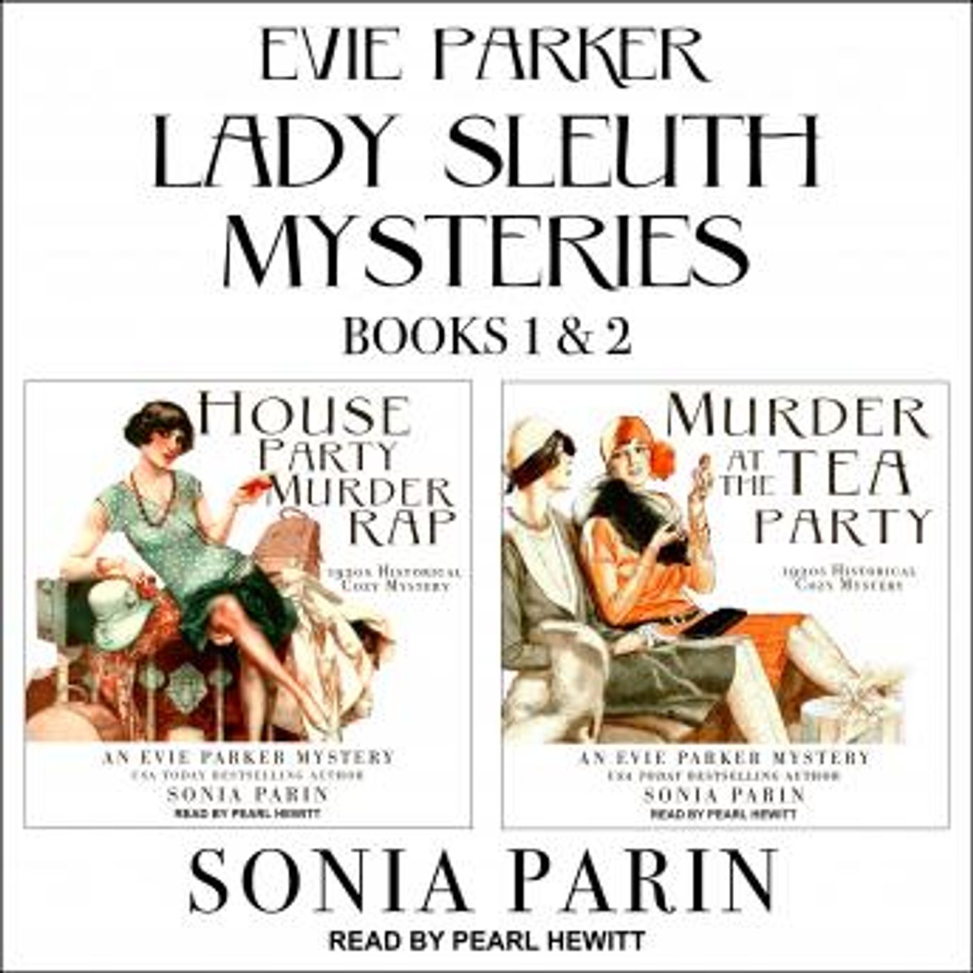 Download Incredible Full Audiobooks in Mystery, Thriller & Horror, Police & Detective