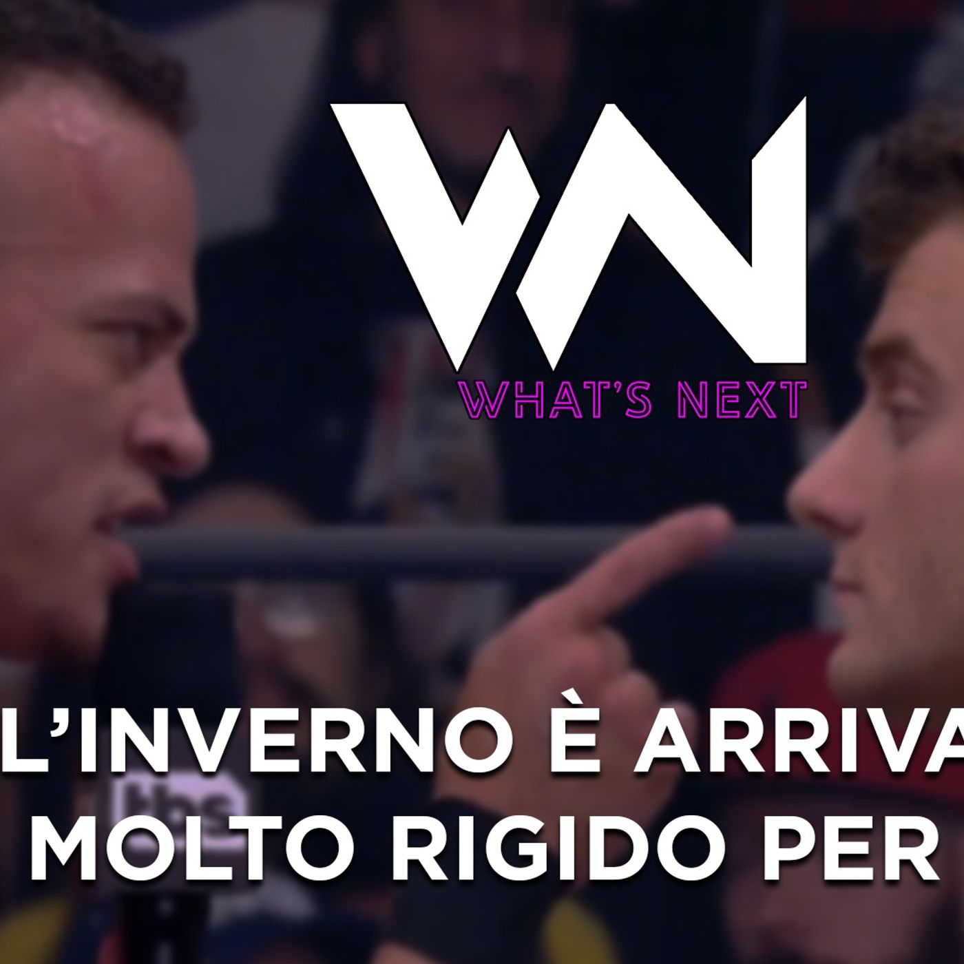 L'inverno è arrivato ed è molto rigido per l'AEW - What's Next #196 episode artwork