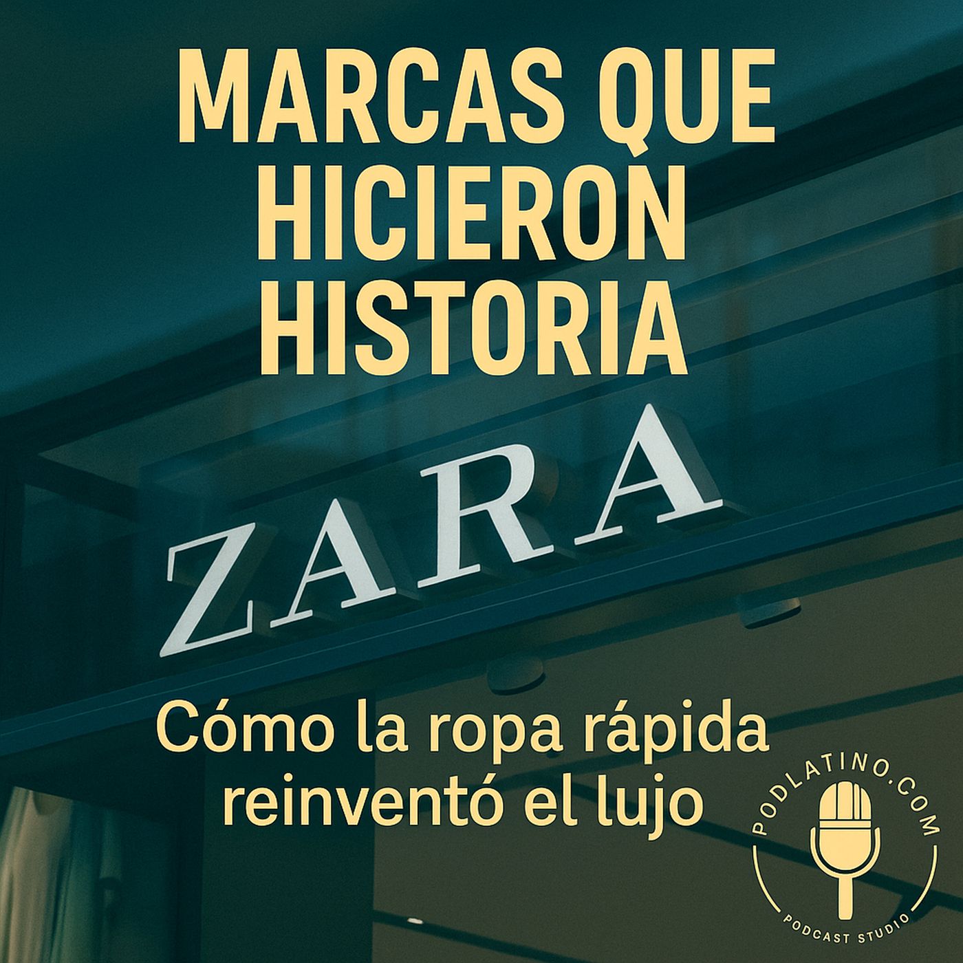 Marcas que Hicieron  Historia