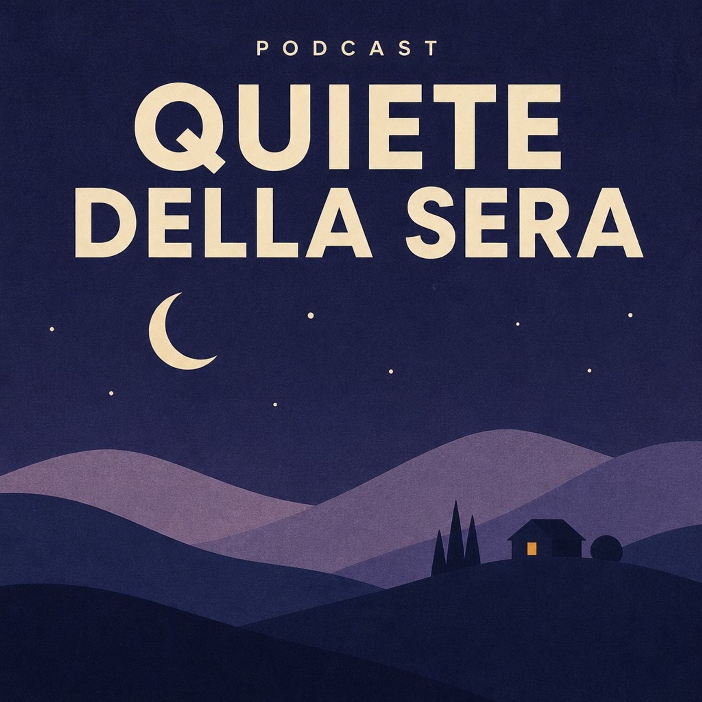 Quiete della sera - Routine quotidiana