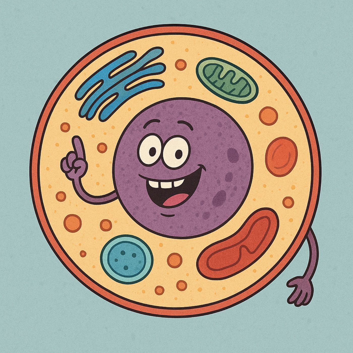 CELLS podcast artwork