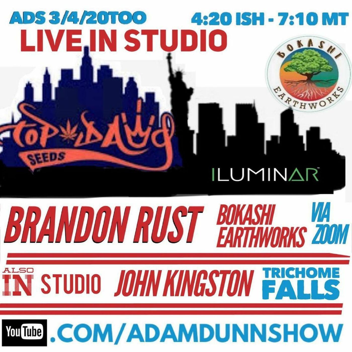 The Adam Dunn Show