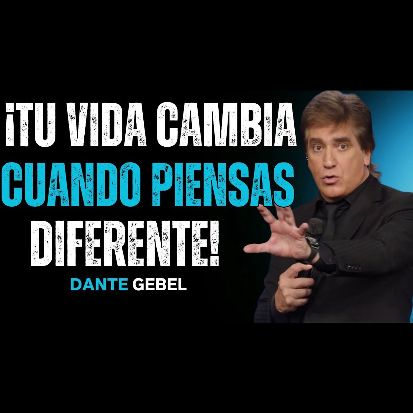 ¡Tu Nueva Vida Comienza Cuando Dejas De Pensar Como Todos! - Predicas de Dante Gebel episode artwork