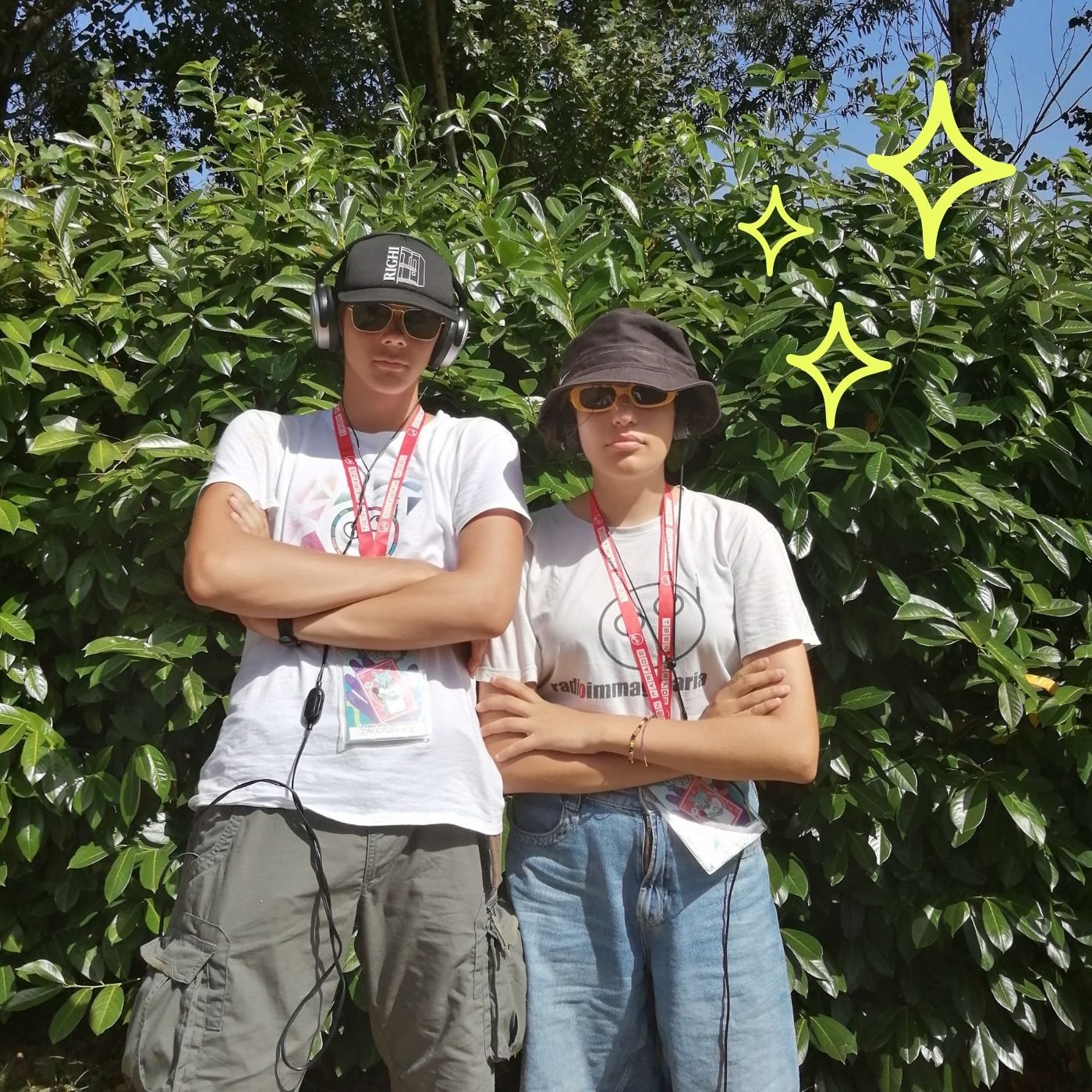 Teen Parade @ Giffoni Film Festival 2023