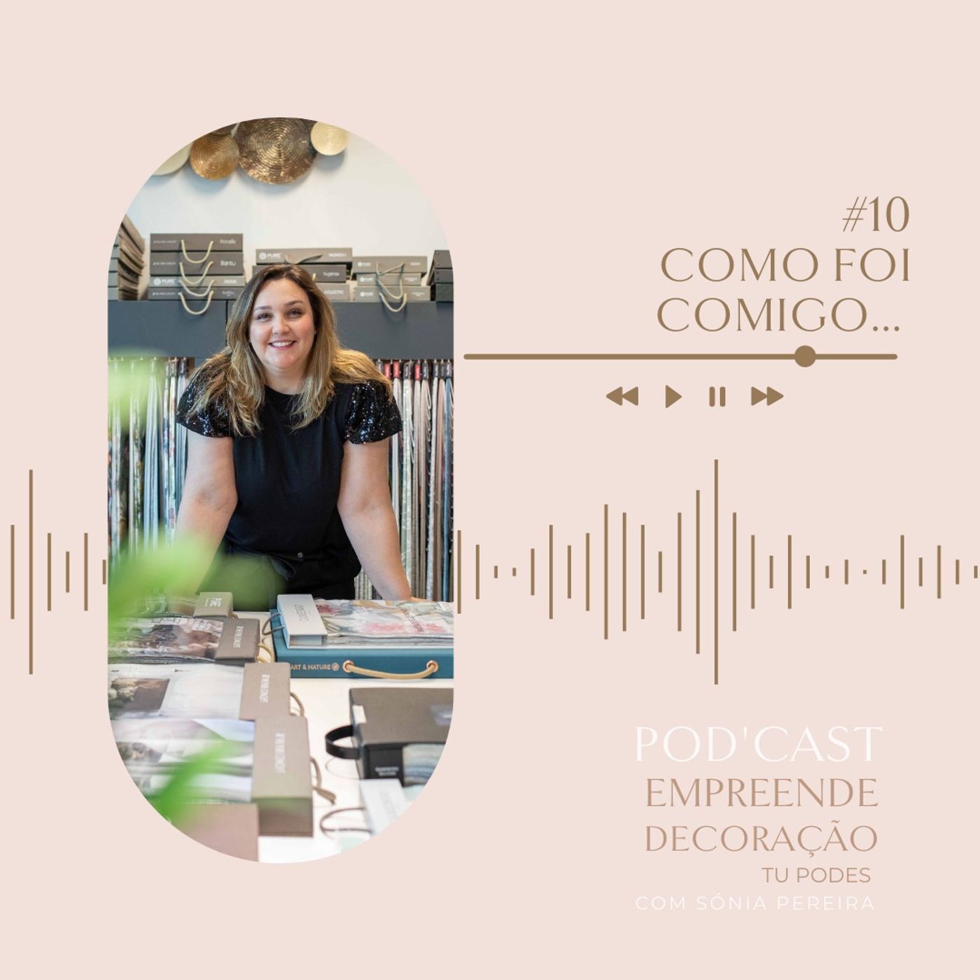 Empreende Decoração, tu PODes