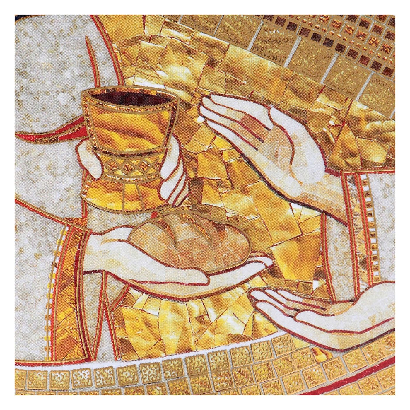 ¿Por qué le echan agua al vino en la Misa? episode artwork