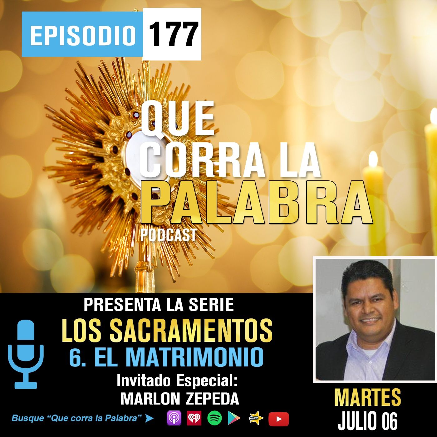 Que corra la Palabra