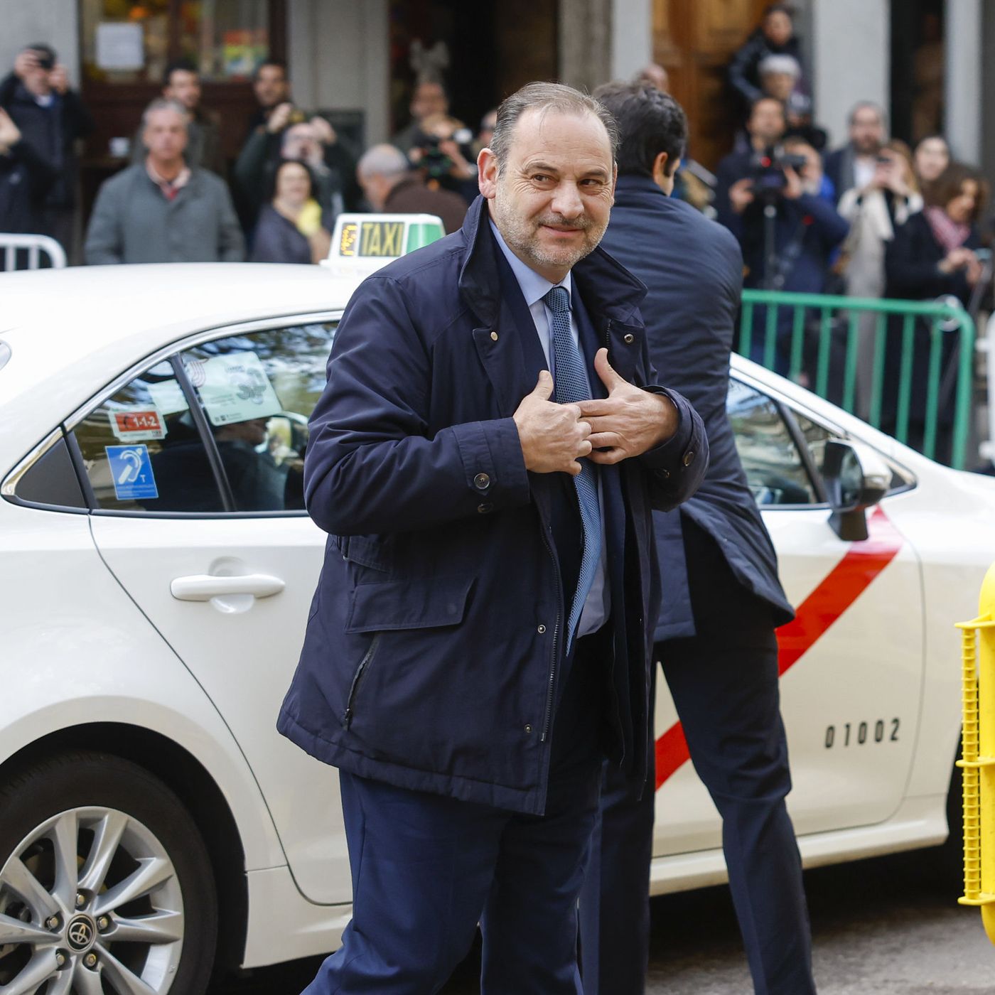 Tertulia de Dieter: Ábalos apunta a Koldo ante el juez