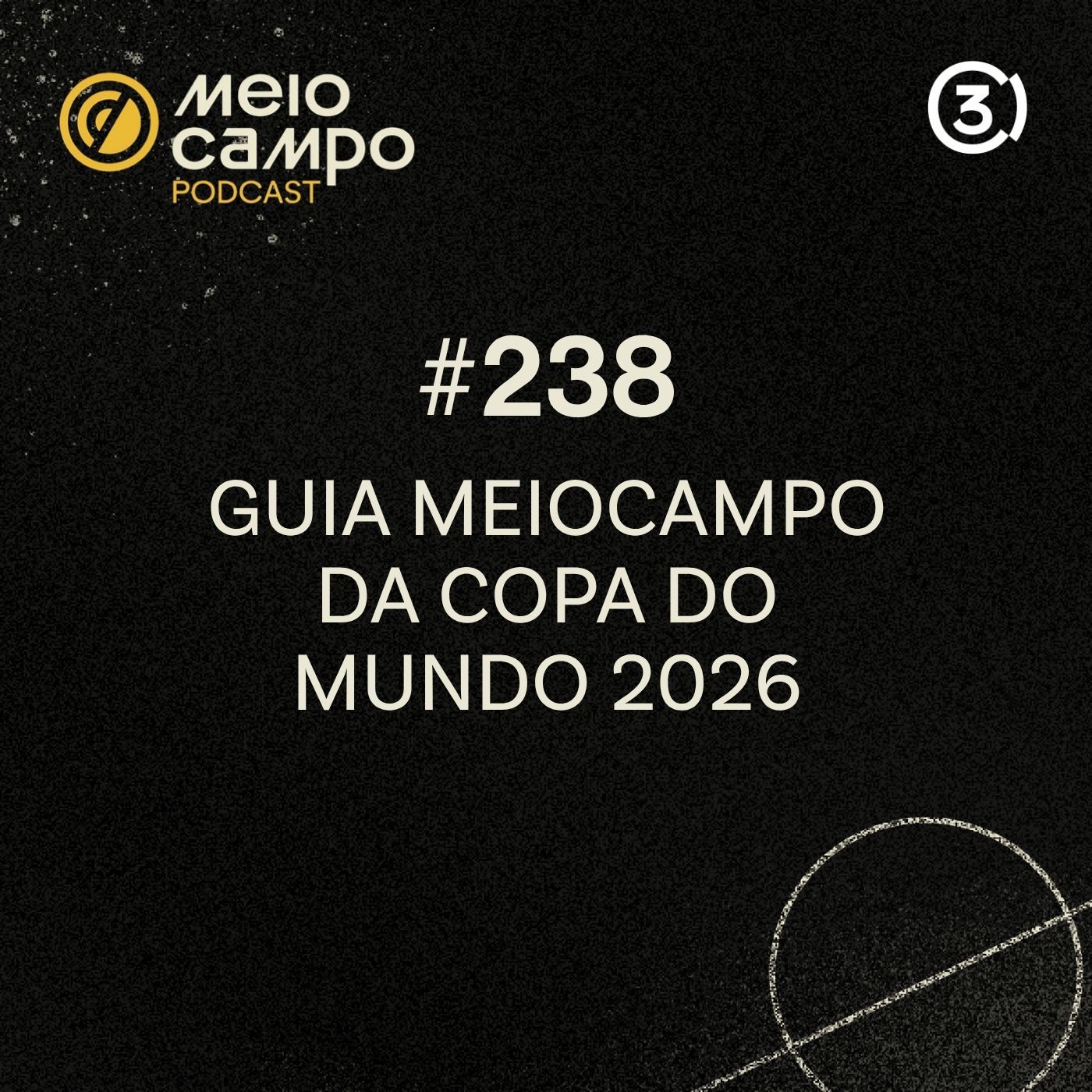 Guia Meiocampo da Copa do Mundo 2026 episode artwork