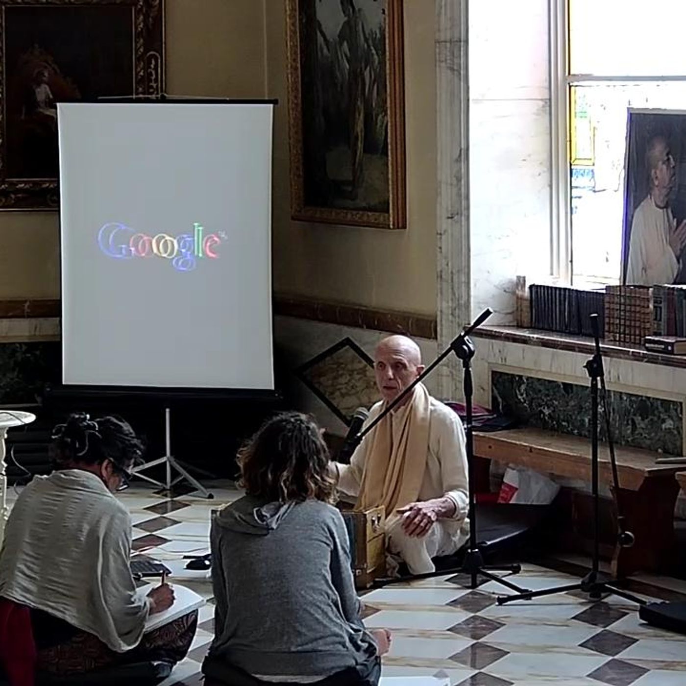 FdD - Workshop "Canto dell'Anima" ~ Priyavrata Das (13 maggio 2018) episode artwork