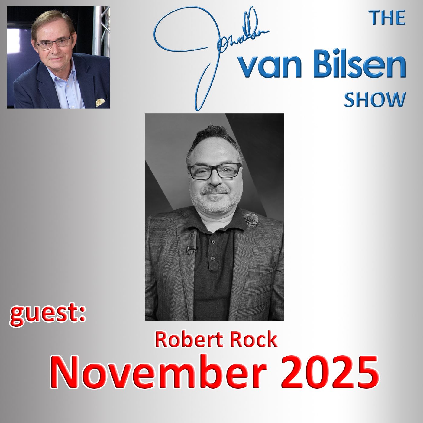 2025-11 - Robert Rock, From London to Port Perry
