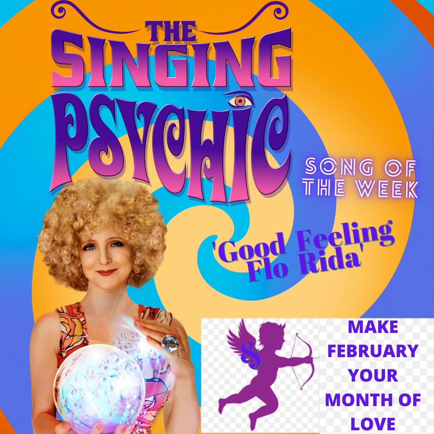 The Singing Psychic