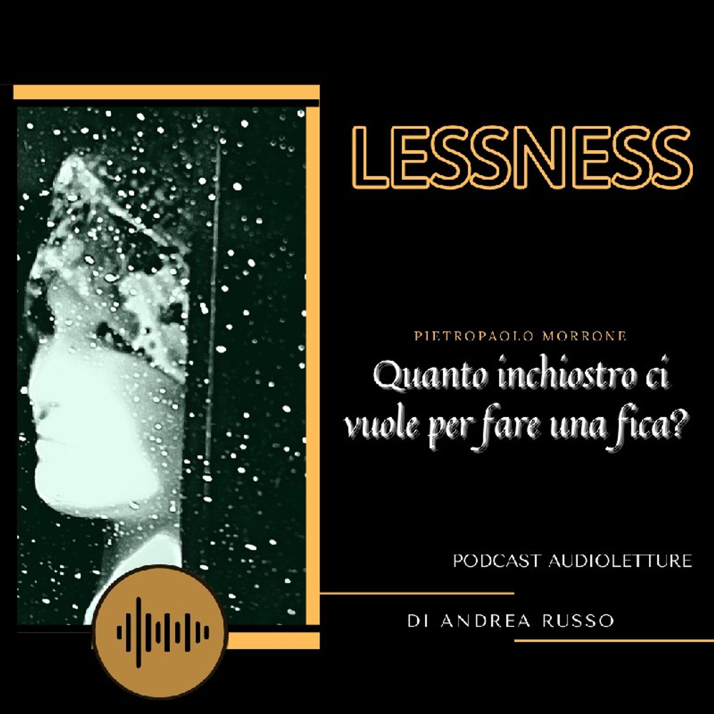 Lessness - Audioletture