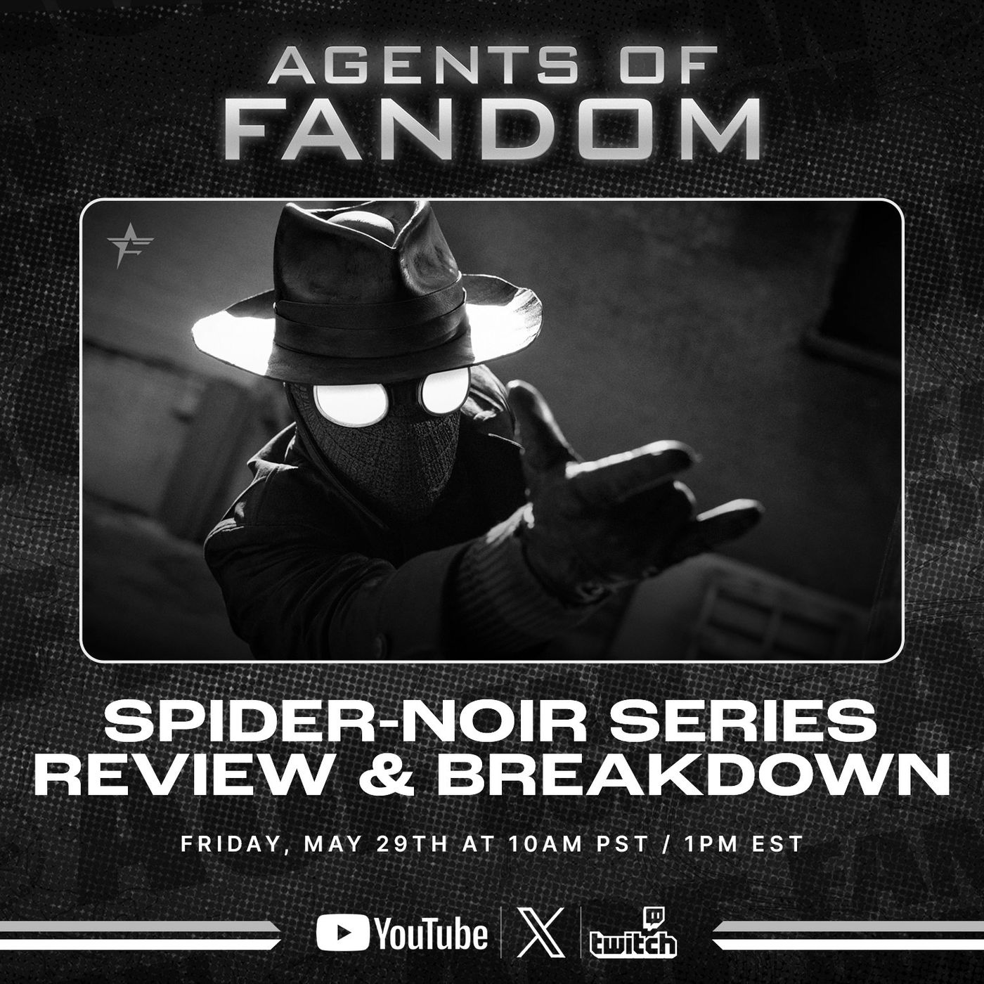 Spider-Noir Full Series Breakdown: Easter Eggs, Theories, and Reactions!