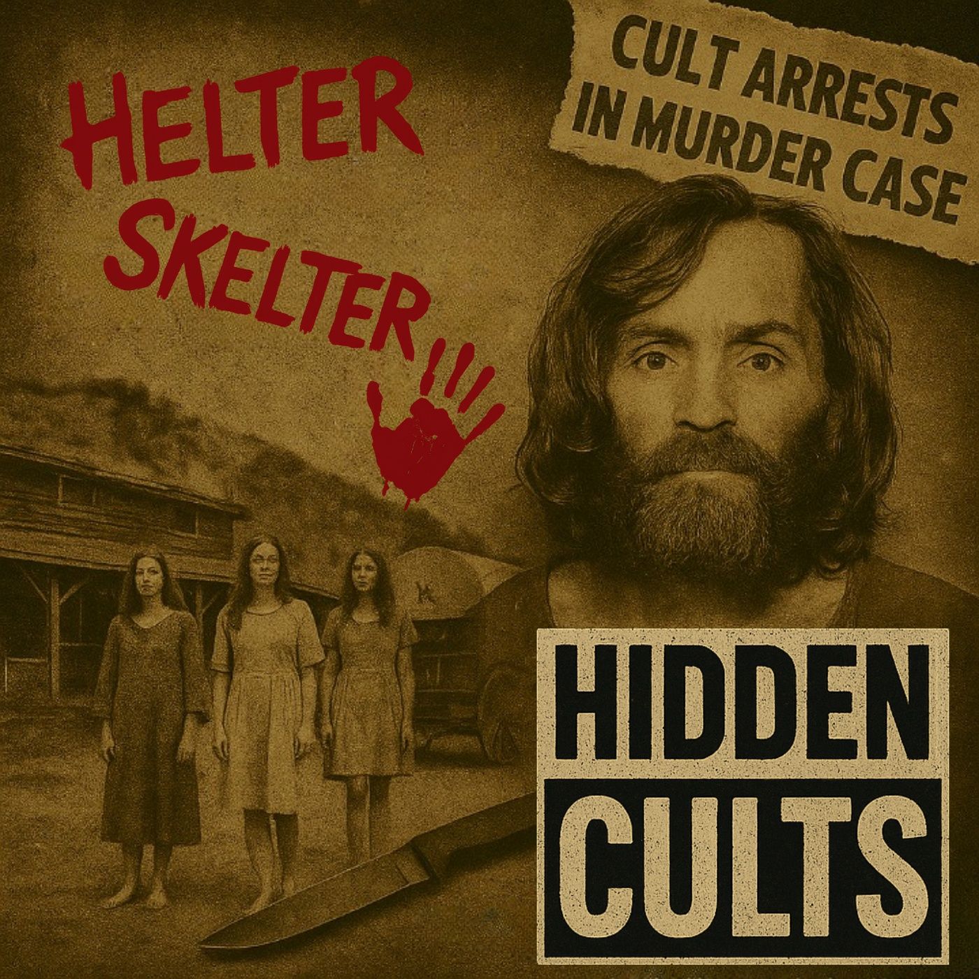 Ep.7 The Manson Family