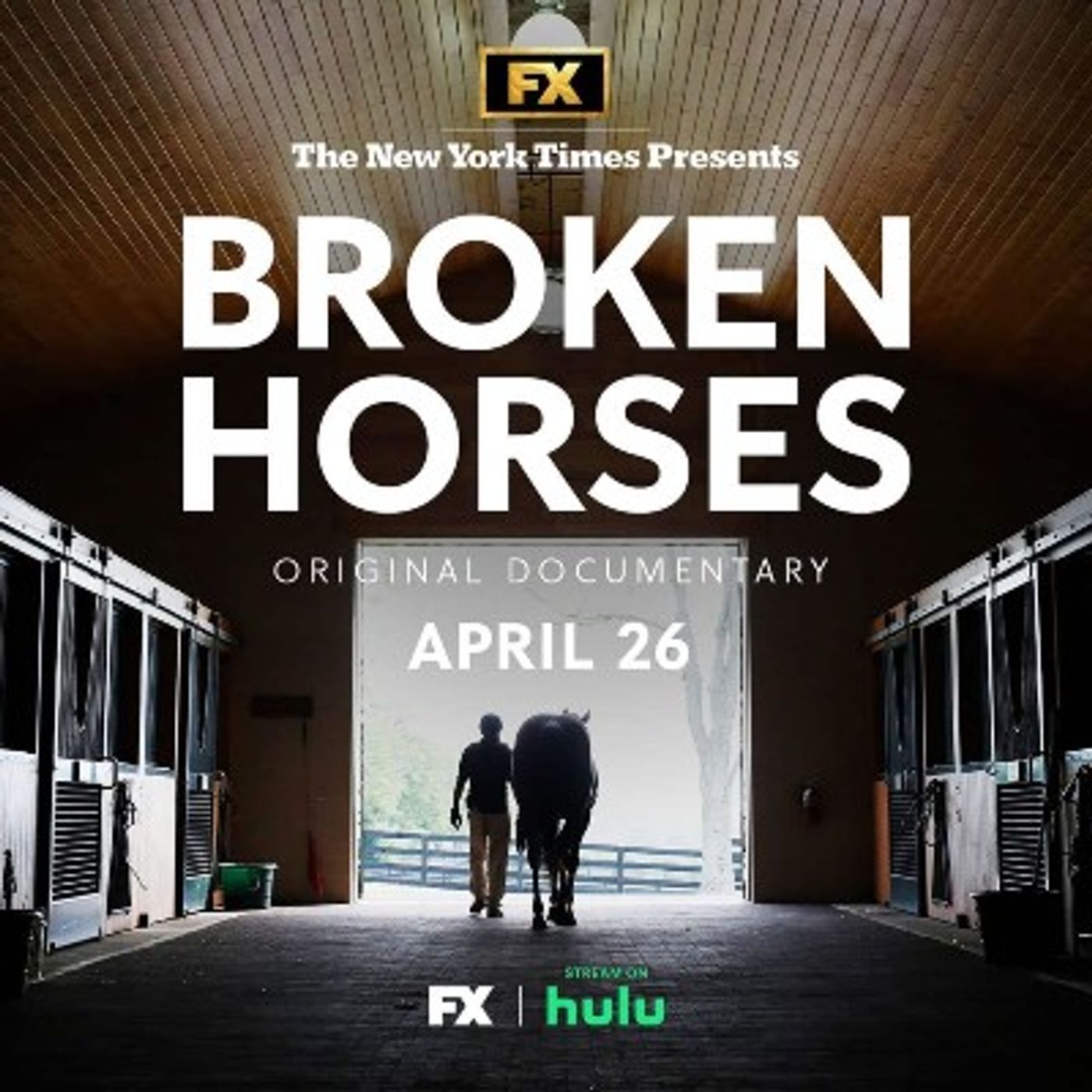 Joe Drape on "Broken Horses", the documentary about horse deaths at Churchill Downs episode artwork