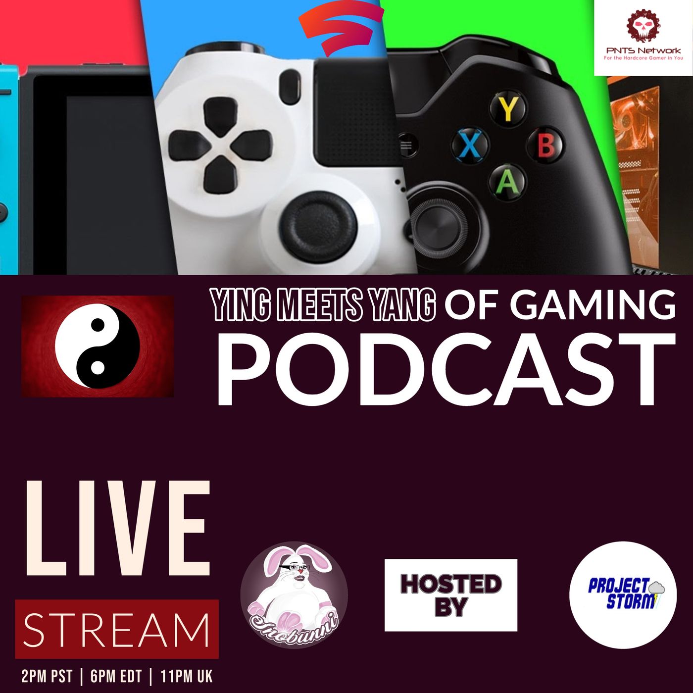 Ying Meets Yang of Gaming