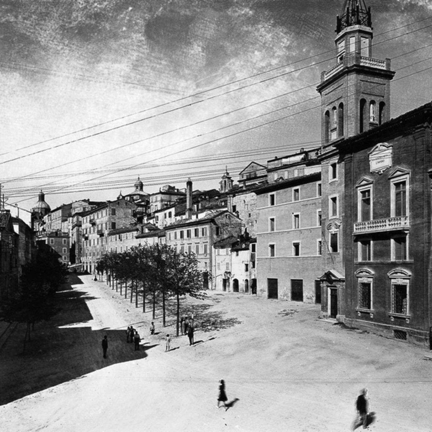 Maceratando, storia e poesia della città di Macerata